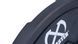 Чорні диски для стронгмену XMaster Black Strong Man Plate XMasterBlackStrongManPlate30kg фото 4