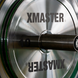 Хромовані диски для пауерліфтингу XMaster Chrome Steel Strip Plates XmasterChromeSteelStripPlates10kg фото 4