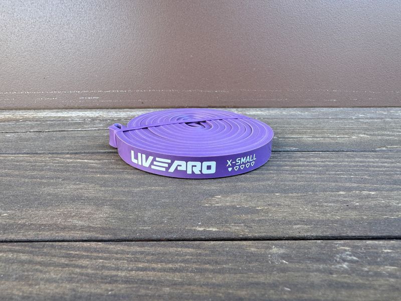 Гума для підтягування LivePro Super Band LP8410/XS/VT фото