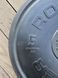 Бамперні диски Rouser Embossed Bumper Plate RSREBP/05/BK фото 6