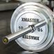 Гриф для пауерліфтингу XMaster Mammoth Powerlifting Barbell Stainless Steel (нержавіюча сталь) 20 кг XMasterMammothPowerliftingBarbellStainlessSteel20kg фото 10