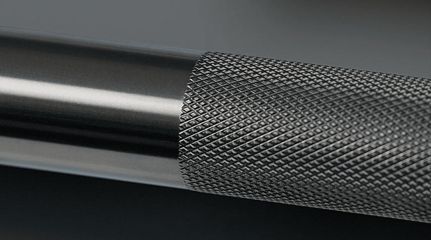 Гриф для пауерліфтингу XMaster Mammoth Powerlifting Barbell Stainless Steel (нержавіюча сталь) 20 кг XMasterMammothPowerliftingBarbellStainlessSteel20kg фото