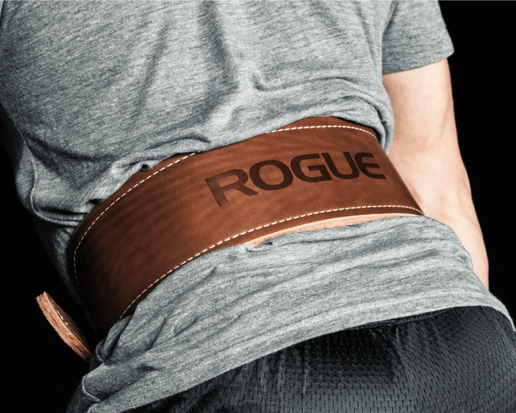 Ремінь для важкої атлетики Rogue Oly Ohio Lifting Belt RogueOlyOhioLiftingBeltSizeM фото