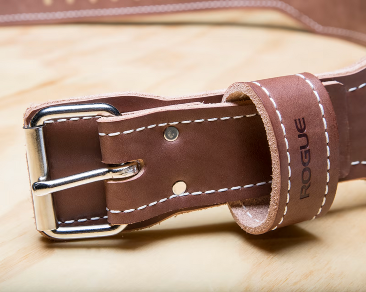 Ремінь для важкої атлетики Rogue Oly Ohio Lifting Belt RogueOlyOhioLiftingBeltSizeM фото