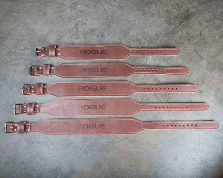 Ремінь для важкої атлетики Rogue Oly Ohio Lifting Belt RogueOlyOhioLiftingBeltSizeM фото