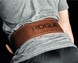 Ремінь для важкої атлетики Rogue Oly Ohio Lifting Belt RogueOlyOhioLiftingBeltSizeM фото 8