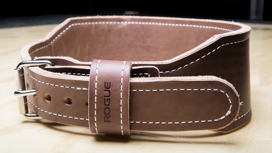 Ремінь для важкої атлетики Rogue Oly Ohio Lifting Belt RogueOlyOhioLiftingBeltSizeM фото