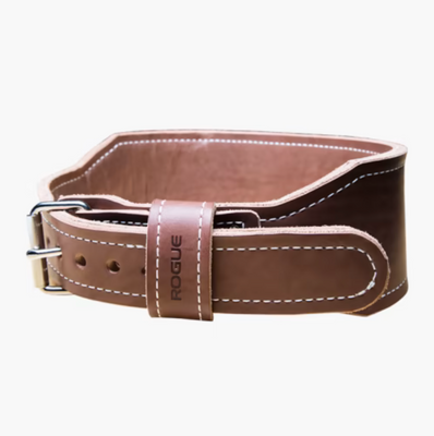 Ремінь для важкої атлетики Rogue Oly Ohio Lifting Belt RogueOlyOhioLiftingBeltSizeM фото