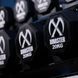 8-кутні поліуретанові гантелі преміум XMASTER Xmaster8SidedDumbbell2.5kg фото 9