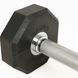 8-кутні поліуретанові гантелі преміум XMASTER Xmaster8SidedDumbbell2.5kg фото 6