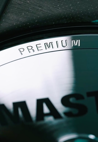 Хромовані диски для пауерліфтингу з ручками преміум XMaster Hand Grip Chrome Steel Plates XmasterHandGripChromeSteelPlates10kg фото