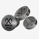 Гантелі хромовані преміум XMASTER XmasterChromeFixedSteelDumbbells2.5kg фото 1