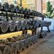 Гантелі хромовані преміум XMASTER XmasterChromeFixedSteelDumbbells2.5kg фото 8