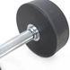 Гантелі круглі прорезинені преміум XMASTER XmasterUrethaneDumbbell2.5kg фото 5