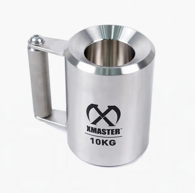 Сталевий кухоль XMaster Stainless Steel Heavy Mug 10 kg XmasterStStHeavyMug10kg фото