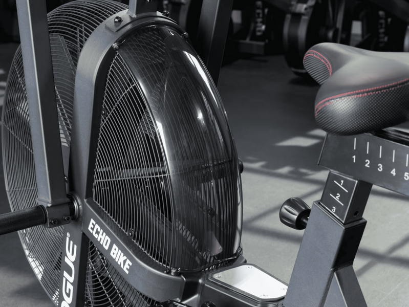 Вітровик для велотренажеру Rogue Echo Bike V3.0 Wind Guard - 75 Degrees - V3 IP0940-3-75M фото