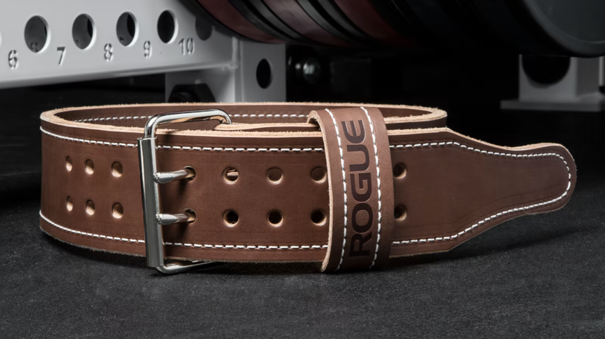Ремінь для важкої атлетики Rogue 3" Ohio Belt Rogue3"OhioBeltSizeS фото
