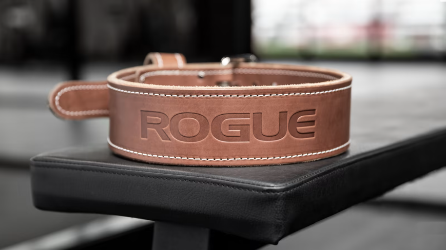 Ремінь для важкої атлетики Rogue 3" Ohio Belt Rogue3"OhioBeltSizeS фото