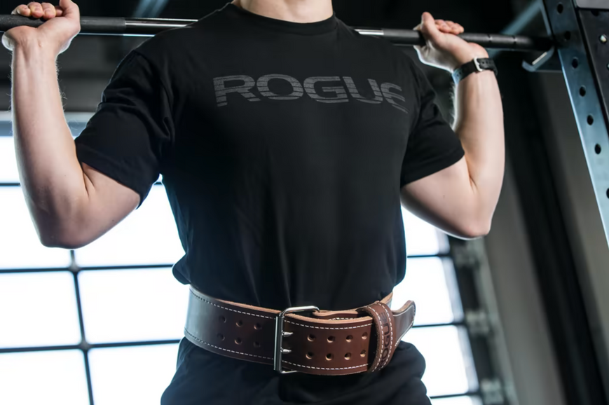 Ремінь для важкої атлетики Rogue 3" Ohio Belt Rogue3"OhioBeltSizeS фото