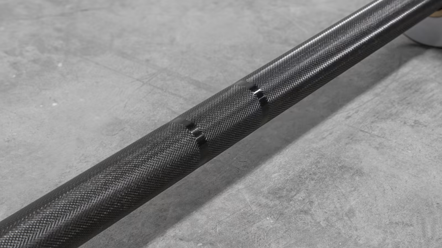 Гриф жіночий The Bella Bar 2.0 - Black Zinc 15 кг Rogue15KgTheBellaBar2.0BlackZinc фото