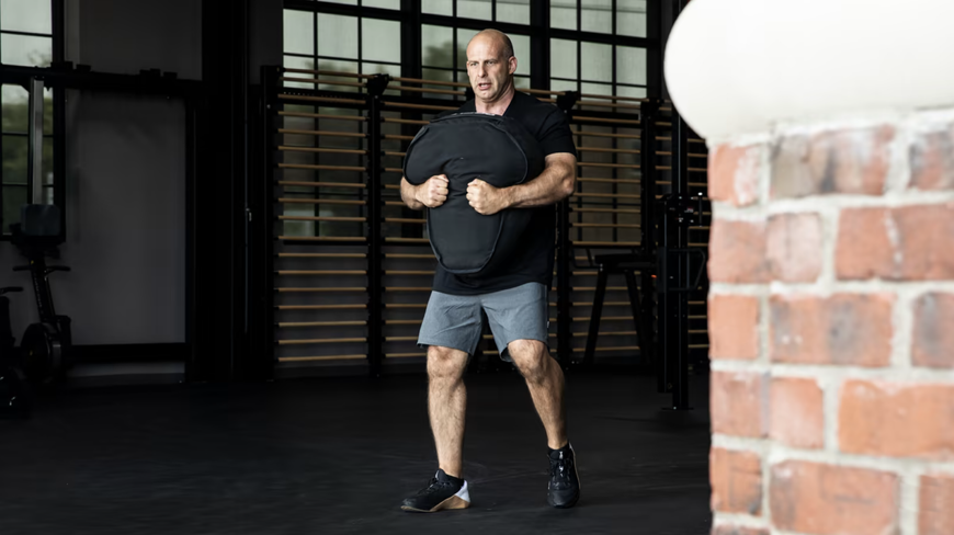 Мішок Хусафель HusafellStrongmanBagBlack90kg фото