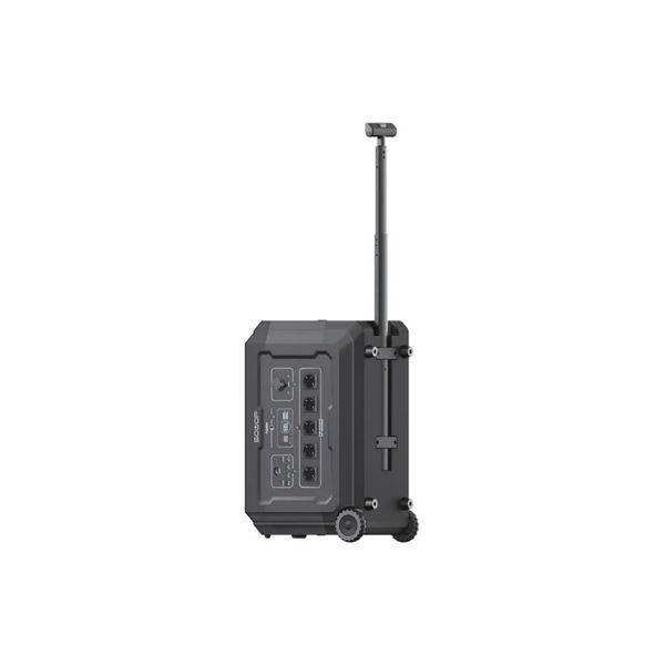 Зарядна станція 5 кВт SOUOP S5 5040Wh LiFePO4 (Автоматичне ДБЖ / безперебійник для дому) souop-s5 фото