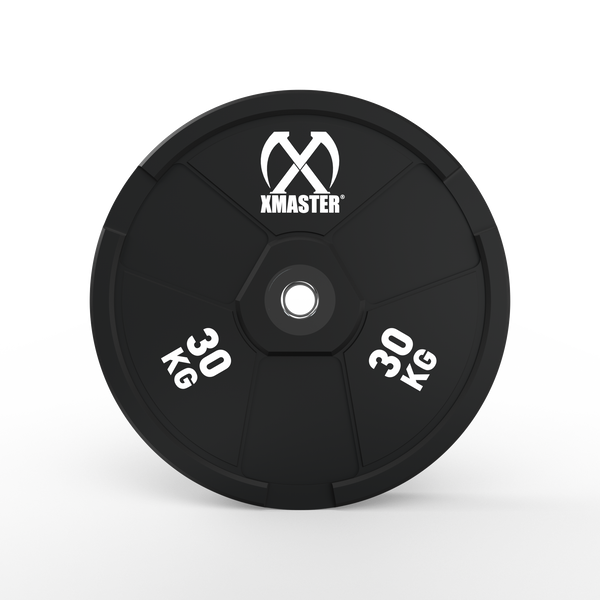 Чорні диски для стронгмену XMaster Black Strong Man Plate XMasterBlackStrongManPlate30kg фото