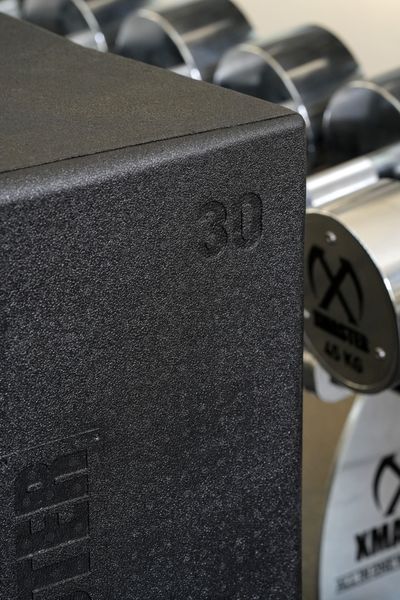 Пліобокс для застрибувань XMaster EPP Plyo Box XMasterEPPPlyoBoxGray фото
