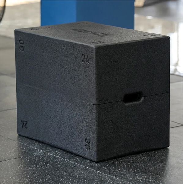 Пліобокс для застрибувань XMaster EPP Plyo Box XMasterEPPPlyoBoxGray фото