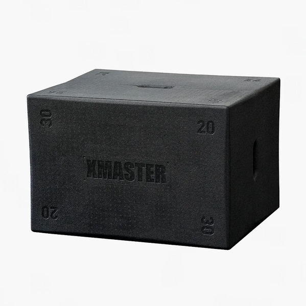 Пліобокс для застрибувань XMaster EPP Plyo Box XMasterEPPPlyoBoxGray фото